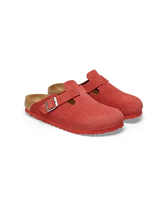 BIRKENSTOCK | Sabots BOSTON | rot